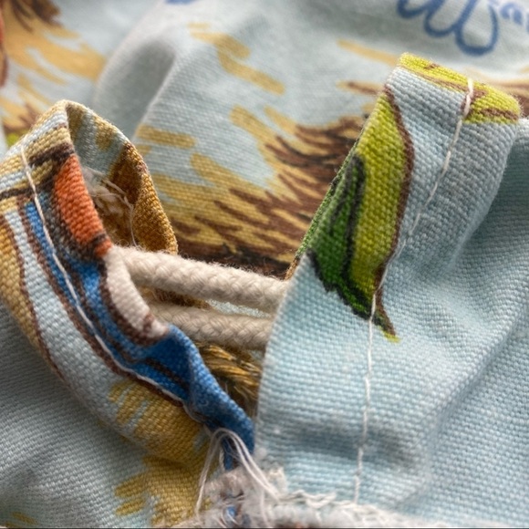 Now Designs Beatrix Potter Peter Rabbit Vintage Laundry Bag Hamper - Picture 6 of 8